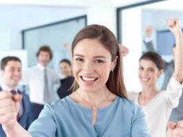 come essere una persona vincente