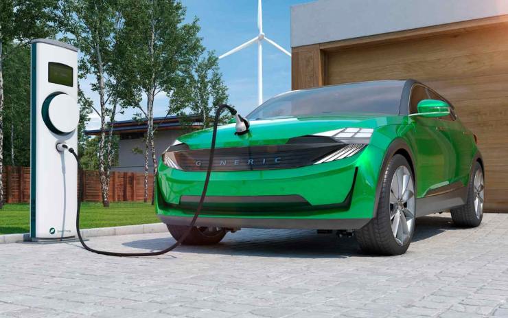 auto elettrica