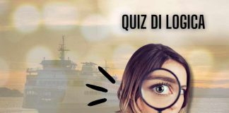 Quiz di logica dei traghetti da risolvere
