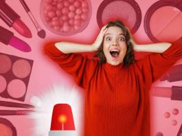 Perché questo make up è pericoloso