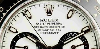 Una lotteria permette di vincere Rolex e Patek Philippe
