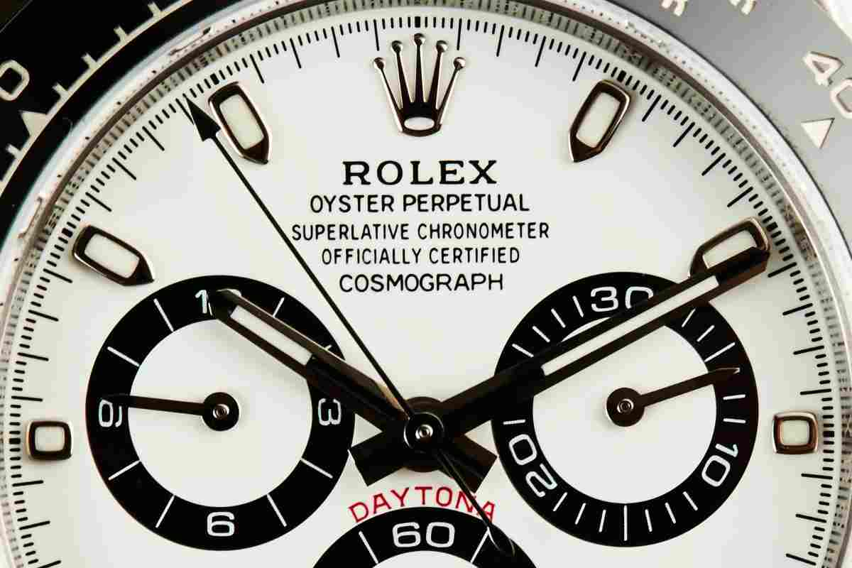 Una lotteria permette di vincere Rolex e Patek Philippe