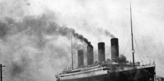 nuova scoperta shock sul titanic