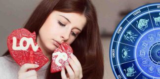 segni zodiacali sfortunati in amore