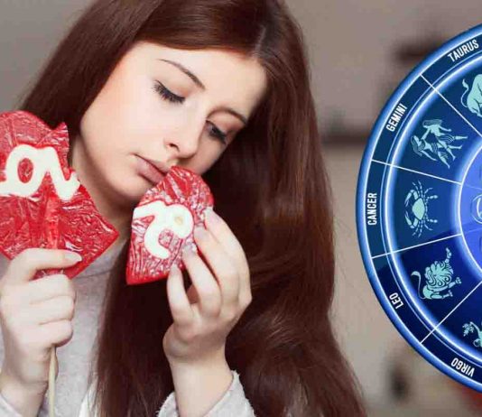 segni zodiacali sfortunati in amore