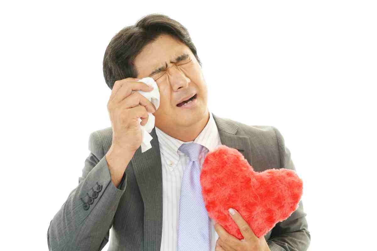 segni zodiacali sfortunati in amore