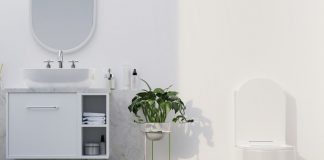 Sanitari bagno: quando il silicone diventa nero