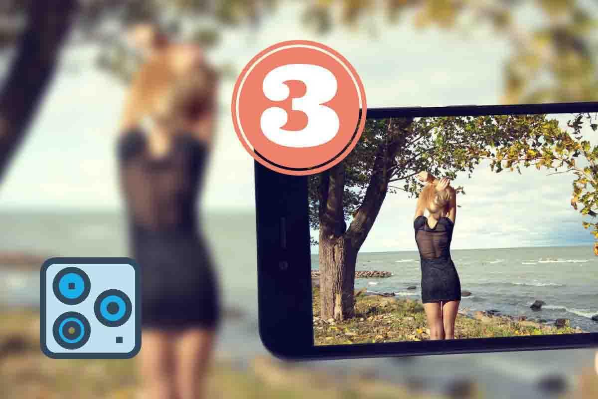 Smartphone: i segreti della tua fotocamera