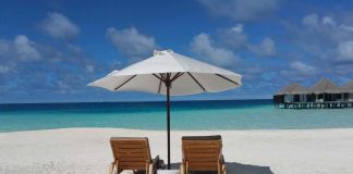 La spiaggia dove ci si abbronza di più
