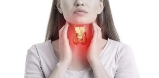 Tumore alla tiroide: ecco i sintomi