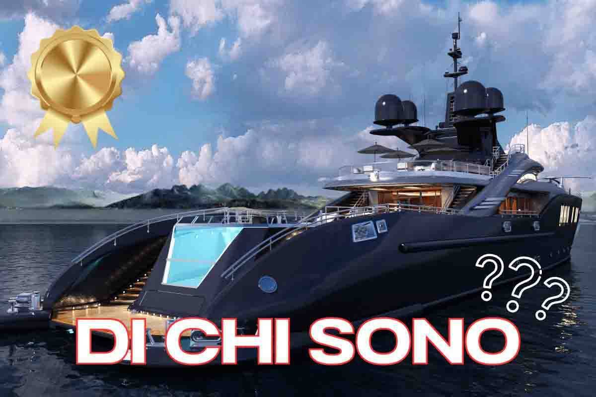 Yacht più costosi al mondo