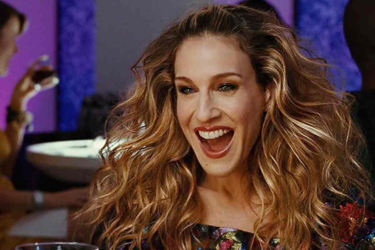 Sarah Jessica Parker: la borsa accede il dibattito