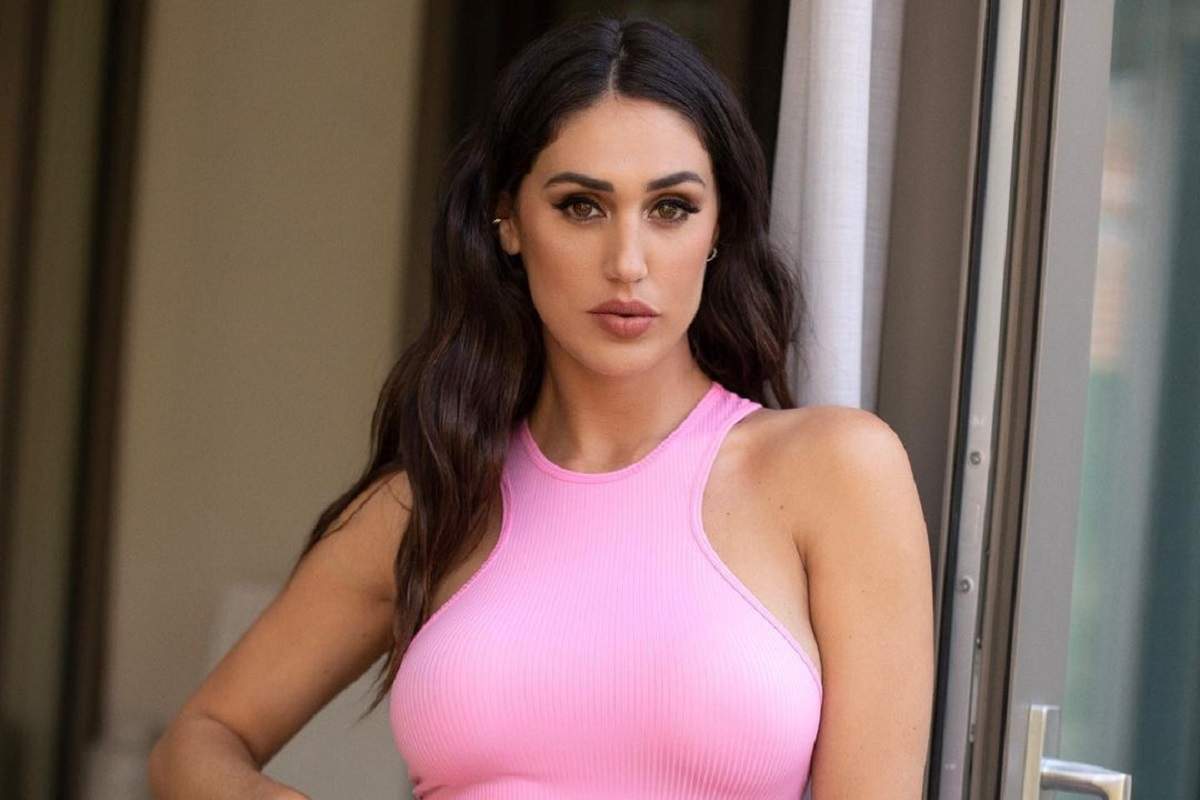 Cecilia Rodriguez super sexy