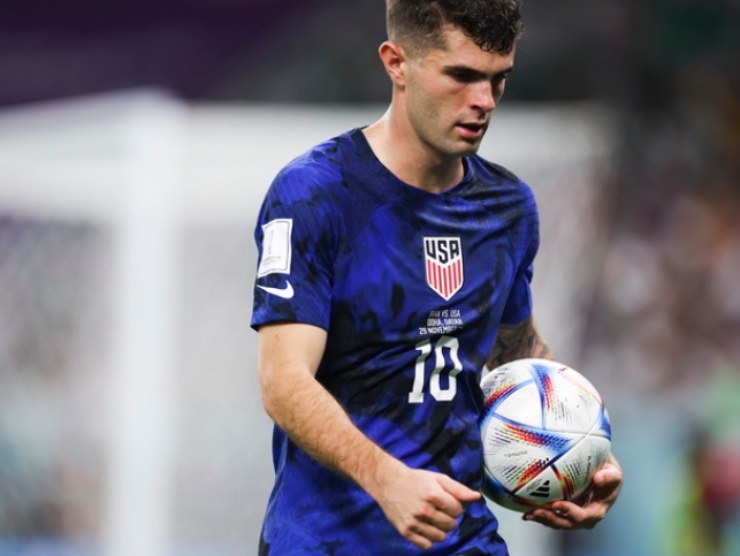 Christian Pulisic, Chelsea