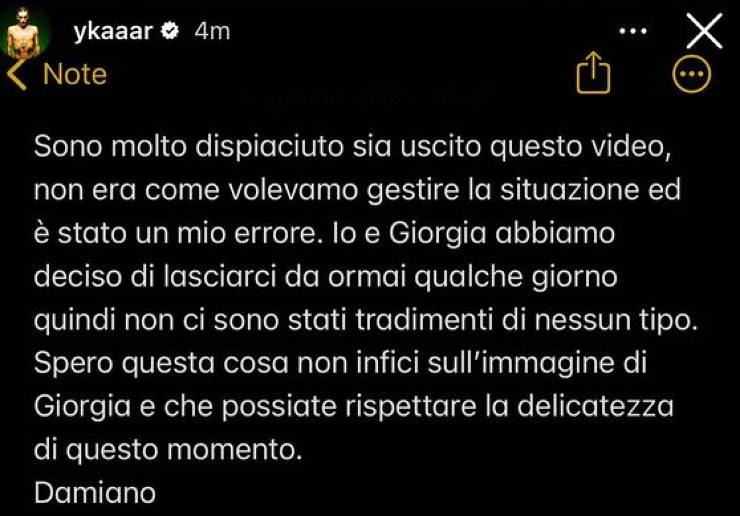 Damiano David