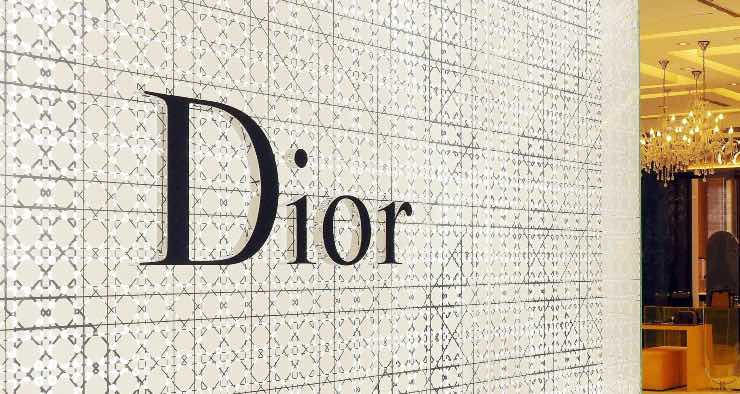 La nuova Dior Spa
