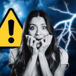 temporali e fulmini