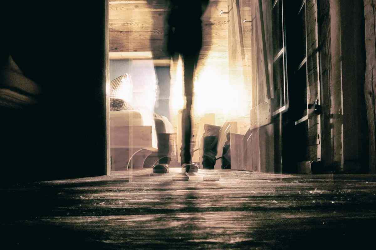 Firenze: fantasma infesta Palazzo Vecchio