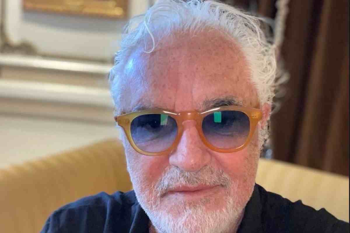 Flavio Briatore Naomi Campbell retroscena storia