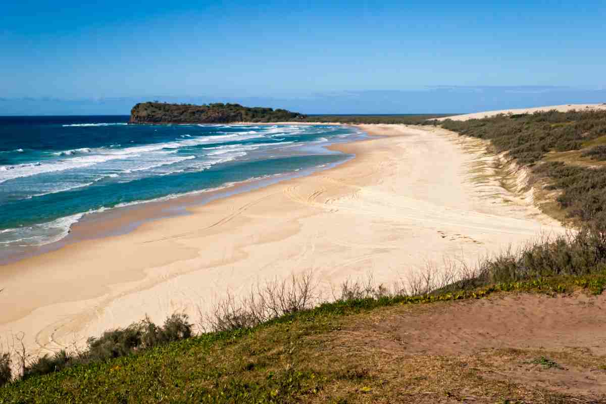 Fraser Island 