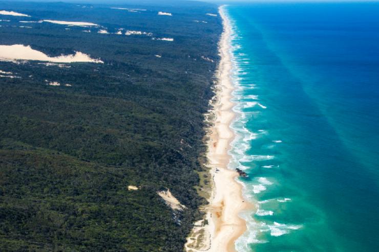 Fraser Island