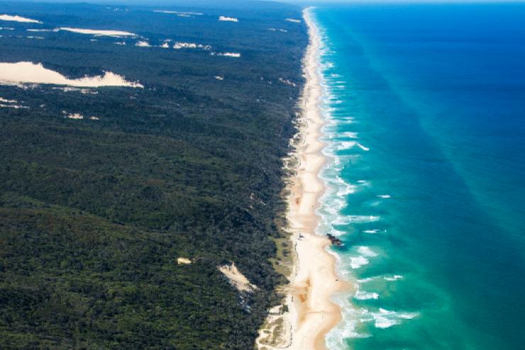 Fraser Island 