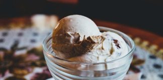 Gelato fresco e veloce senza gelatiera