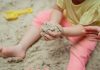 Giocare con la sabbia: perché fa bene ai bambini
