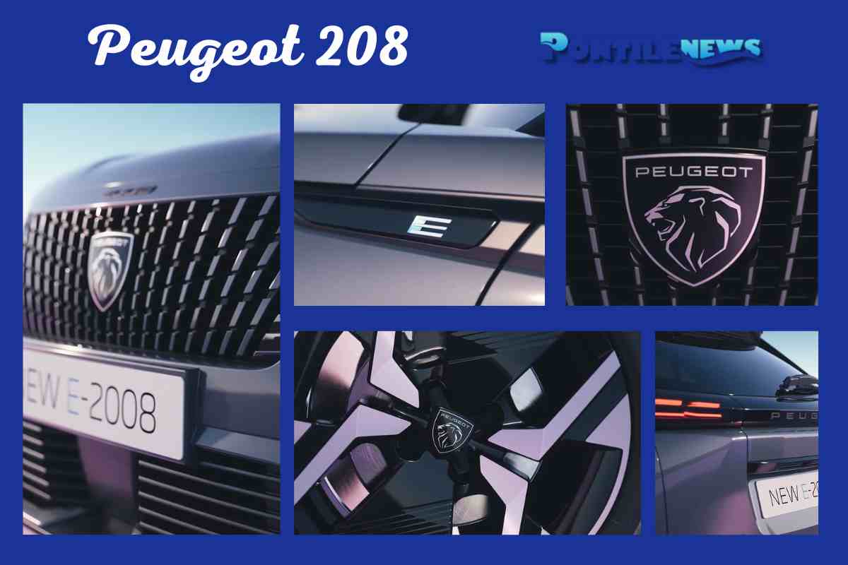 Peugeot 208-fonte @peugeotitalia Instagram