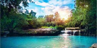 Piscina naturale