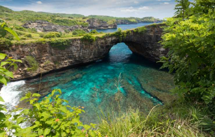 Piscina naturale 