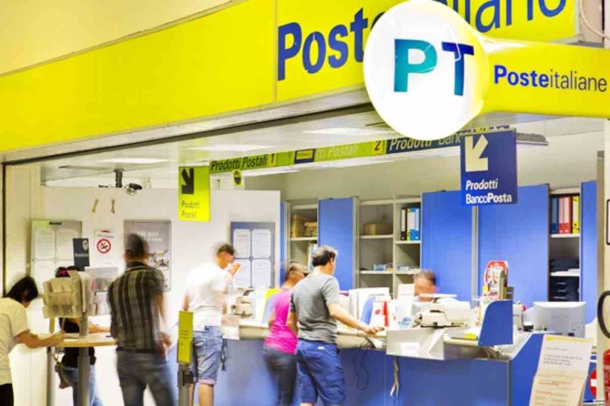 Poste Italiane