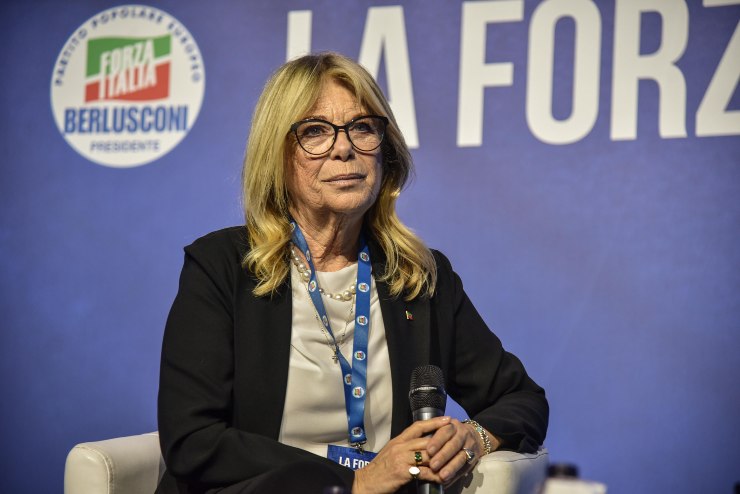 Rita Dalla Chiesa infuriata