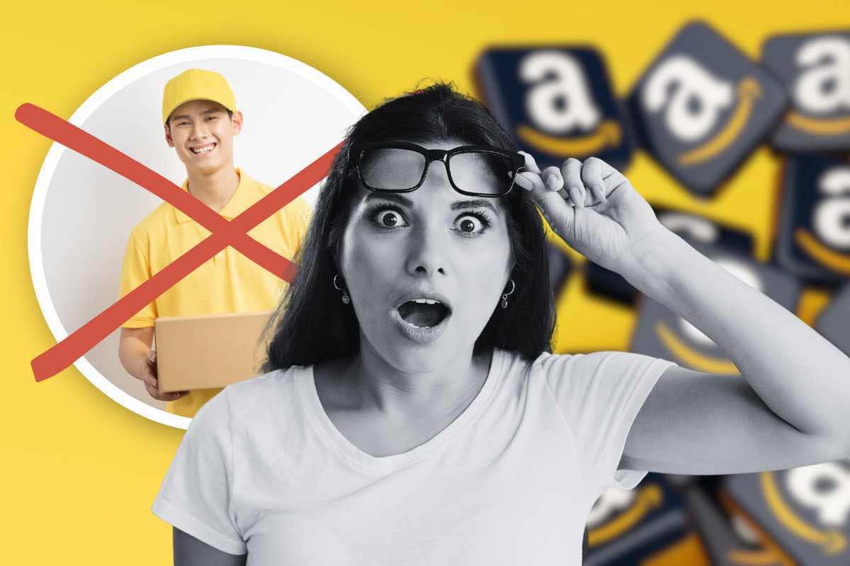 Ecco a cosa starebbe pensando Amazon per le consegne