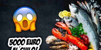Esiste un pesce che costa ben 5.000 euro in Italia