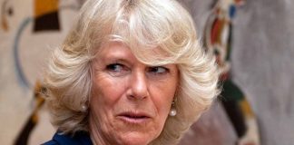 camilla parker bowles confessione