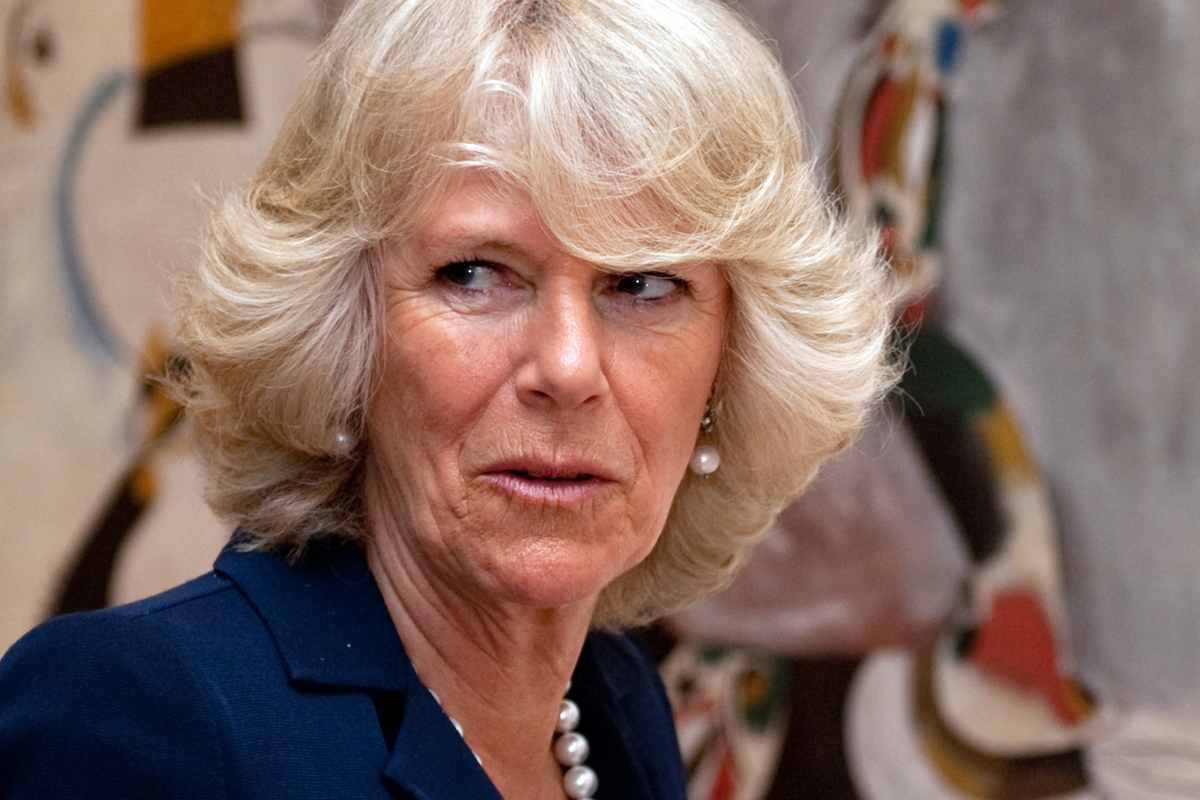 camilla parker bowles confessione