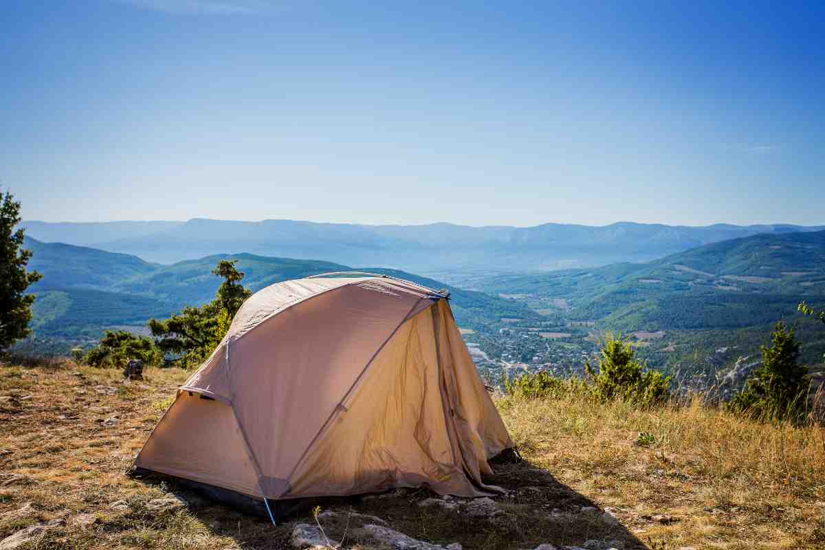 campeggio italia