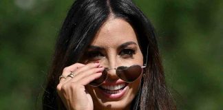 elisabetta gregoraci incinta