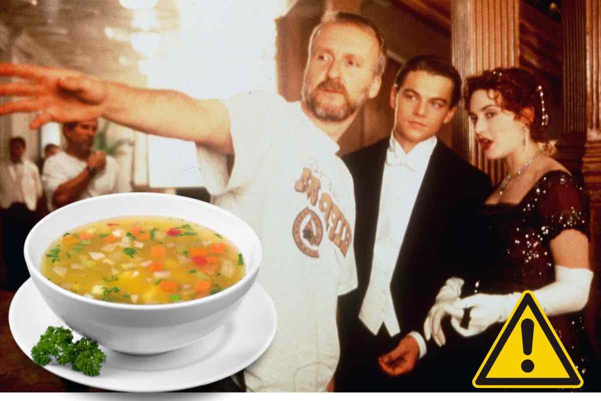 il mistero della zuppa avvelenata
