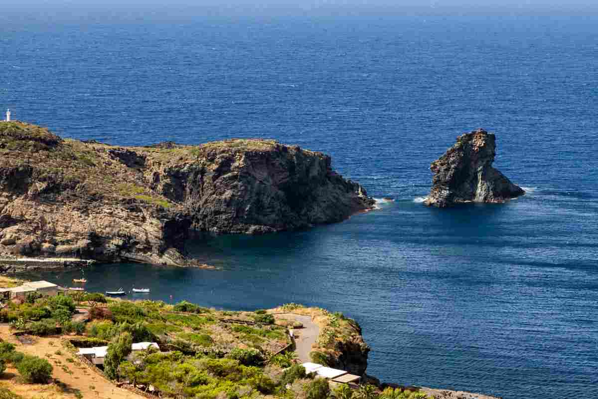 isole italiane poco affollate in estate