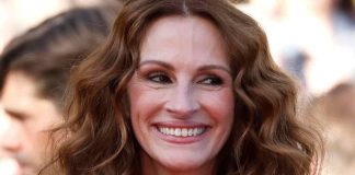 julia roberts dedica allenatore
