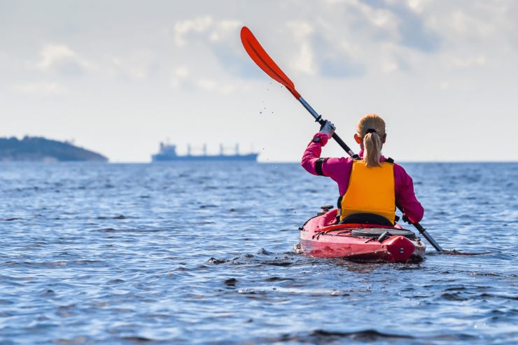 Kayak o canoa in Italia estate 2023, dove andare