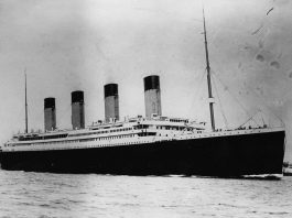 la vera storia del titanic