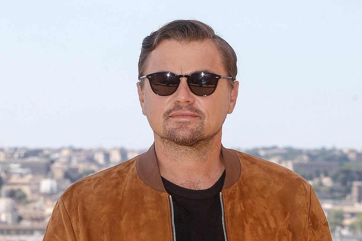 lo yacht di Leonardo di Caprio