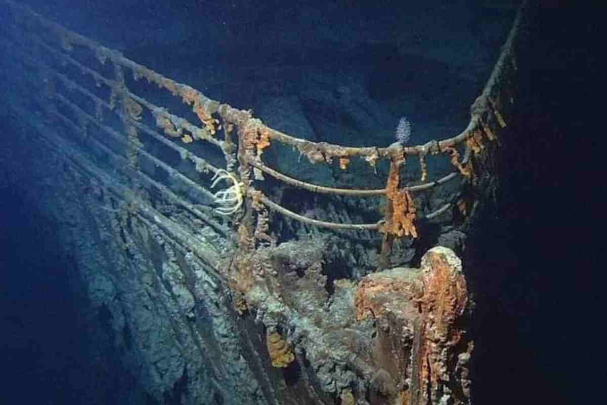 tutte le maledizioni del titanic quali sono