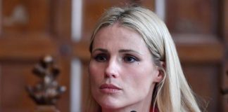michelle hunziker appello