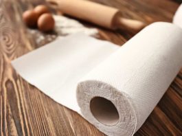 metodo rotolone da cucina