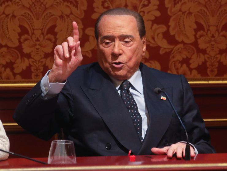 Silvio Berlusconi la sua eredità