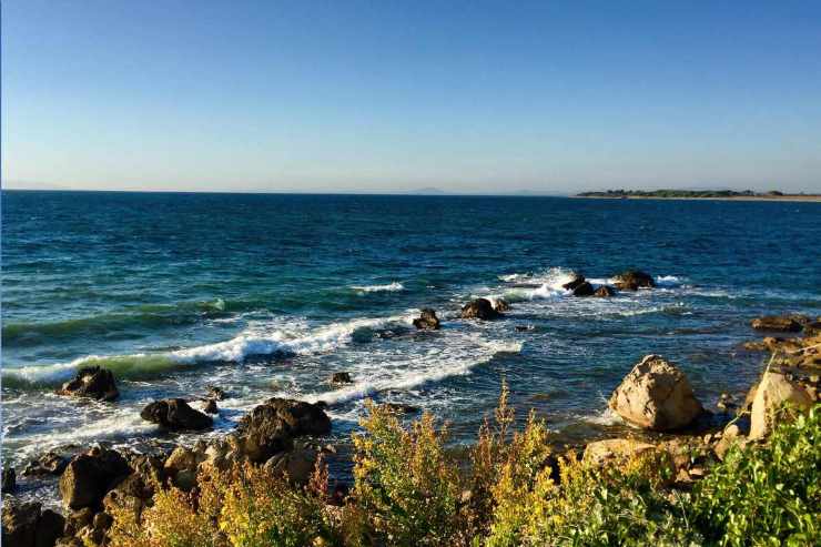 Le spiagge dove domina la natura